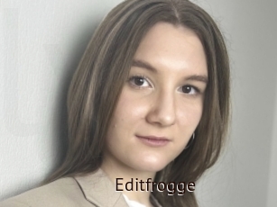 Editfrogge