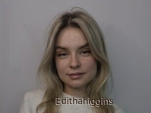 Edithahiggins