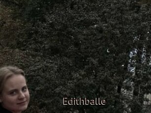 Edithballe