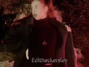 Editheckersley