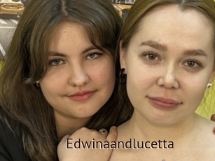 Edwinaandlucetta