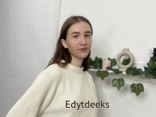 Edytdeeks