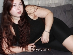 Effyevansi