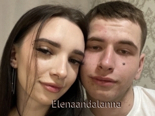 Elenaandalanna