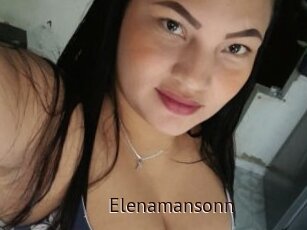 Elenamansonn