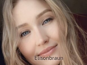 Elisonbraun