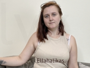 Ellahalikas