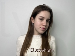 Elletteharn