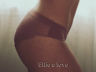 Ellie_e_love