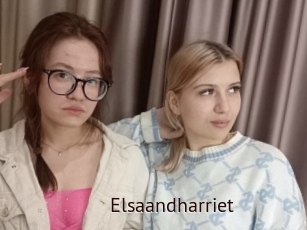 Elsaandharriet