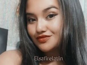 Elsafirelatin