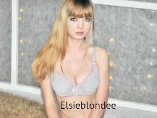 Elsieblondee