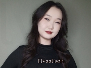 Elvaalison