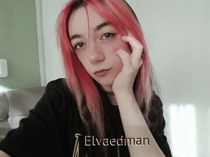 Elvaedman