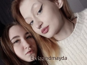 Elviaandmayda