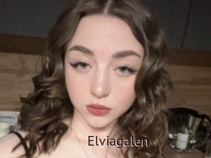 Elviagalen