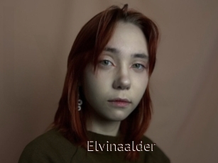 Elvinaalder