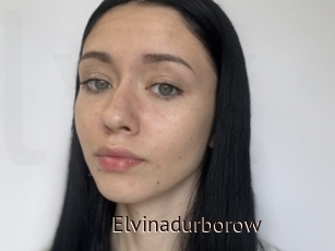 Elvinadurborow