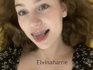 Elvinaharrie