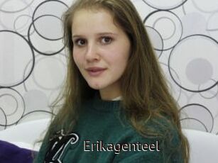 Erikagenteel