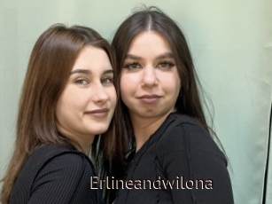 Erlineandwilona