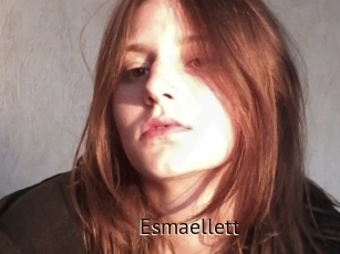 Esmaellett