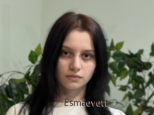 Esmaevett