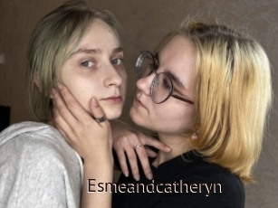 Esmeandcatheryn