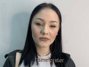 Esmeforster