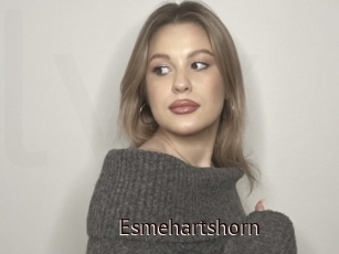 Esmehartshorn