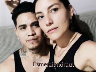 Esmeraiandraul