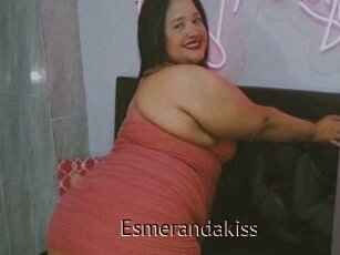 Esmerandakiss