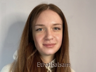 Ethalbalsam