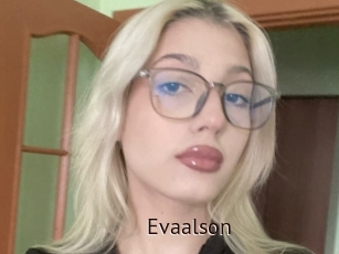 Evaalson