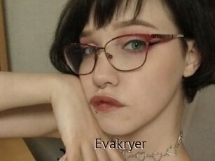 Evakryer