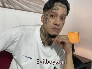 Evilboylatin