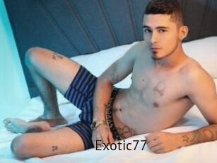 Exotic77