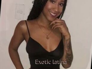 Exotic_latina