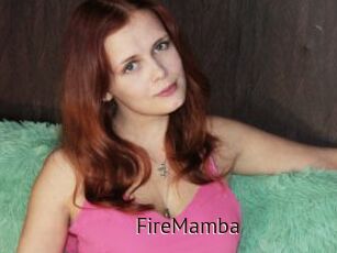 FireMamba