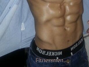 Fitnessmen