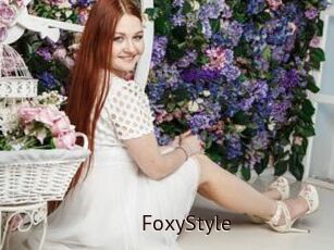 FoxyStyle