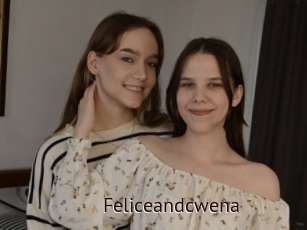 Feliceandcwena