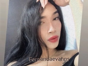 Fernandaevanns