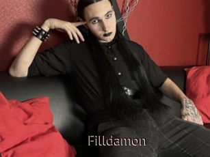 Filldamon