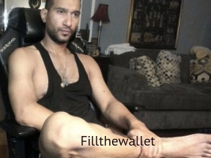 Fillthewallet