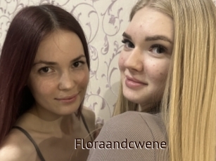 Floraandcwene