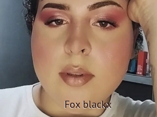 Fox_blackx