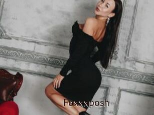 Foxxxposh