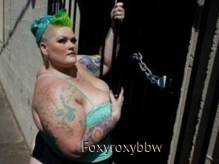 Foxyroxybbw