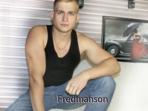 Fredmanson